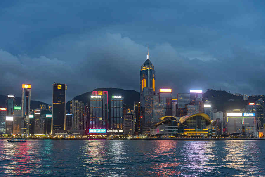 China - Hong Kong 073